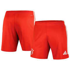 Adidas Bayern Munich 2023/24 Training Shorts - Red