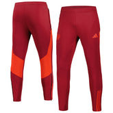 Adidas Manchester United 2023/24 AEROREADY Training Pants - Red