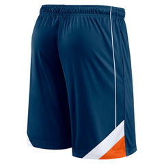 Chicago Bears Slice Shorts Navy - Fanatics