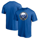 Buffalo Sabres - Primary Logo T-Shirt Royal