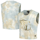 Cleveland Guardians The Wild Collective Women's Washed Muscle Tank Top Near Me