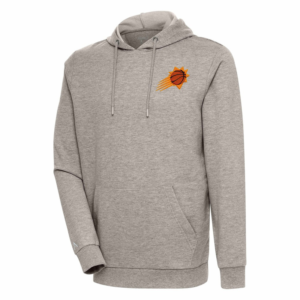 NBA - Phoenix Suns Antigua Action Pullover Hoodie - Oatmeal