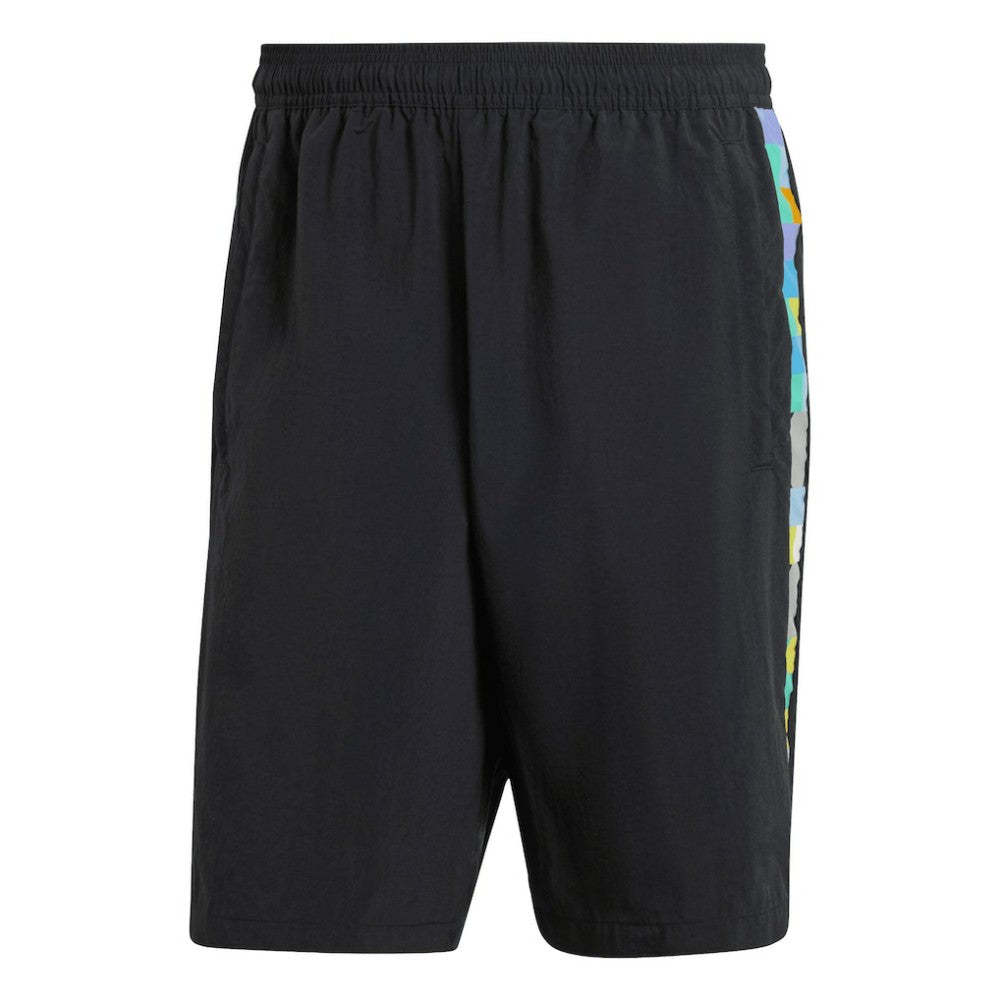 Adidas Peter Saville x Manchester United Shorts – Black