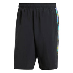 Adidas Peter Saville x Manchester United Shorts – Black