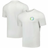 Adidas Peter Saville x Manchester United T-Shirts – White