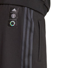 Adidas Peter Saville x Manchester United Track Pants – Black