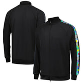 Adidas Peter Saville x Manchester United Full-Zip Track Jacket – Black