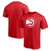 NBA - Atlanta Hawks Primary Logo Team T-Shirt - Red