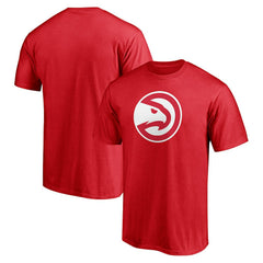 NBA - Atlanta Hawks Primary Logo Team T-Shirt - Red