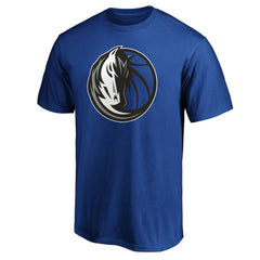 NBA - Dallas Mavericks Primary Logo T-Shirt - Blue