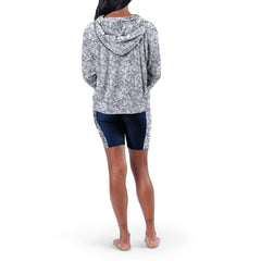 Denver Broncos Certo Women's Session Pullover Hoodie Navy - NFL