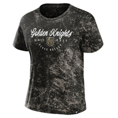 Vegas Golden Knights Fanatics Women's Breakaway T-Shirt Black