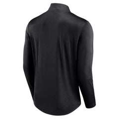 Miami Marlins Fanatics Quarterback Quarter-Zip Top Lifestyle