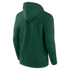 Athletics Fanatics Offensive Line Up Lightweight Full-Zip Hoodie for sale