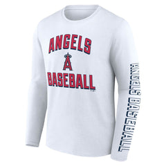Los Angeles Angels Fanatics Two-Pack Combo T-Shirt Set for sale