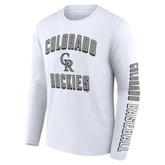 Colorado Rockies Fanatics Two-Pack Combo T-Shirt Set Near Me