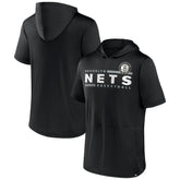 Fanatics - Brooklyn Nets Possession Hoodie T-Shirt - Black