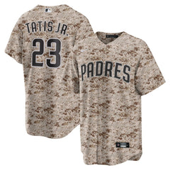 Fernando Tatis Jr. San Diego Padres Nike USMC Alternate Replica Player Jersey discount