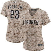 Fernando Tatis Jr. San Diego Padres Nike Women's USMC Alternate Replica Player Jersey Near Me
