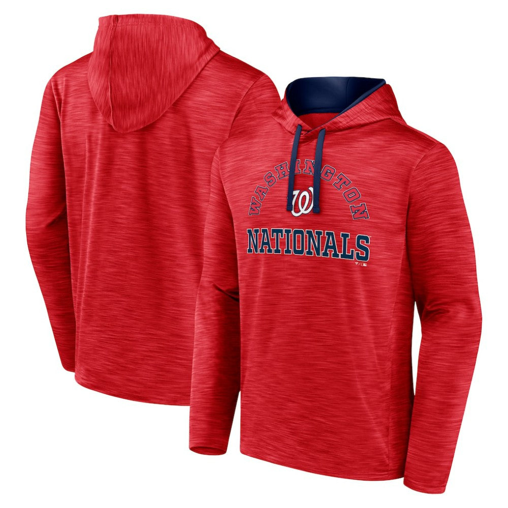 Washington Nationals Fanatics Seven Games Pullover Hoodie discount