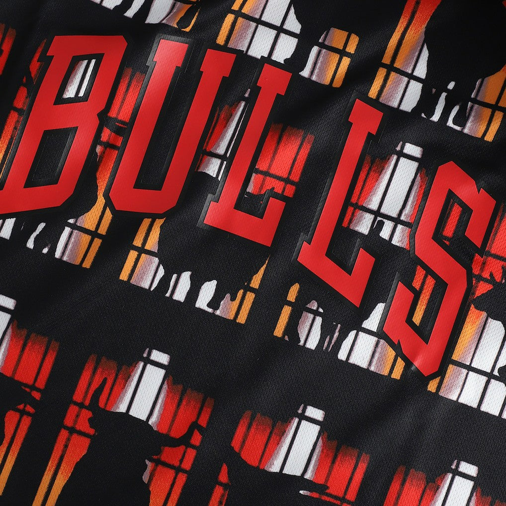 Chicago Bulls NBA & KidSuper Studios Unisex Hometown Jersey sale - Red | NBA Jerseys