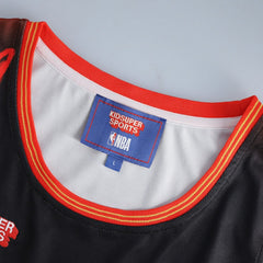 Fanatics - Atlanta Hawks NBA & KidSuper Studios Unisex Hometown Jersey - Red