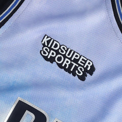 Fanatics - Dallas Mavericks NBA & KidSuper Studios Unisex Hometown Jersey - Blue