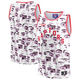 Fanatics - Toronto Raptors NBA & KidSuper Studios Unisex Hometown Jersey - White