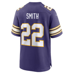 Harrison Smith Minnesota Vikings Classic Player Game Jersey Purple - Nike
