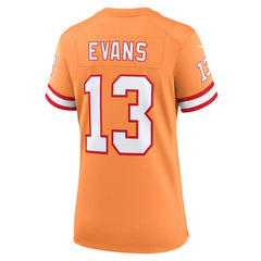 Mike Evans Tampa Bay Buccaneers Women's Player Jersey Orange - Nike