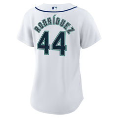 Julio Rodriguez Seattle Mariners Nike Women's Home Replica Player Jersey for sale