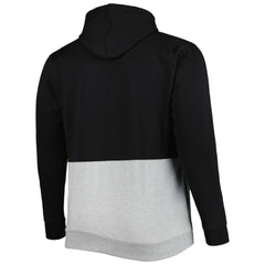 Chicago White Sox Big & Tall Fleece Half-Zip Hoodie for sale