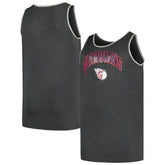 Cleveland Guardians Profile Big & Tall Arch Over Logo Tank Top Near Me