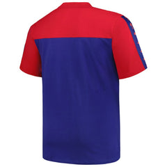Philadelphia Phillies Profile Big & Tall Yoke Knit T-Shirt Clearance