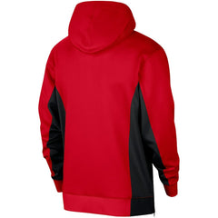 Nike - Chicago Bulls 2023/24 Authentic Showtime Full-Zip Hoodie - Red