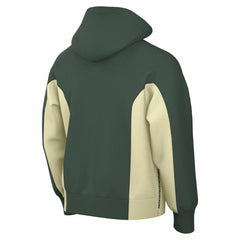 Nike - Milwaukee Bucks 2023/24 Authentic Showtime Full-Zip Hoodie - Hunter Green