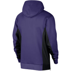 Nike - Phoenix Suns 2023/24 Authentic Showtime Full-Zip Hoodie - Purple