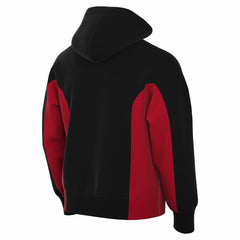 Nike - Portland Trail Blazers 2023/24 Authentic Showtime Full-Zip Hoodie - Black
