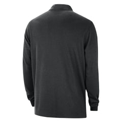 Nike - Chicago Bulls Authentic Performance Half-Zip Jacket - Black