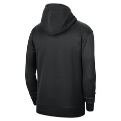 Nike - Atlanta Hawks Unisex 2023/24 Performance Spotlight On-Court Practice Pullover Hoodie - Black