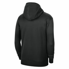 Nike - Portland Trail Blazers Unisex 2023/24 Performance Spotlight On-Court Practice Pullover Hoodie - Black