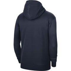 Nike - Washington Wizards Unisex 2023/24 Performance Spotlight On-Court Practice Pullover Hoodie - Navy