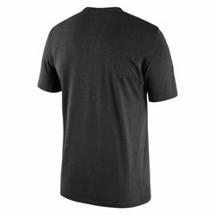 Nike - Utah Jazz 2023/24 Sideline Legend Performance Practice T-Shirt - Black