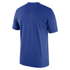 Nike - Golden State Warriors 2023/24 Sideline Legend Performance Practice T-Shirt - Royal
