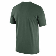Nike - Milwaukee Bucks 2023/24 Sideline Legend Performance Practice T-Shirt - Hunter Green