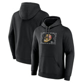 San Francisco 49ers Sugar Skull Pullover Hoodie Black - NFL