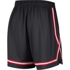 Nike - Chicago Bulls Women's Sideline Fly Crossover Performance Shorts - Black