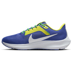 Nike Brazil National Team Unisex Zoom Pegasus 40 Running Shoe - Blue