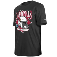Arizona Cardinals New Era Team Logo T-Shirt Cardinal - NFL