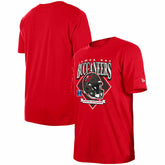 Tampa Bay Buccaneers New Era Team Logo T-Shirt Red - NFL